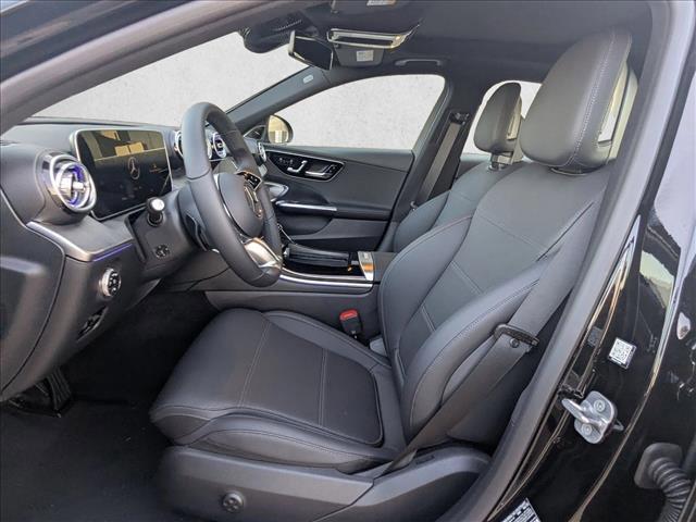 new 2026 Mercedes-Benz C-Class car, priced at $54,500