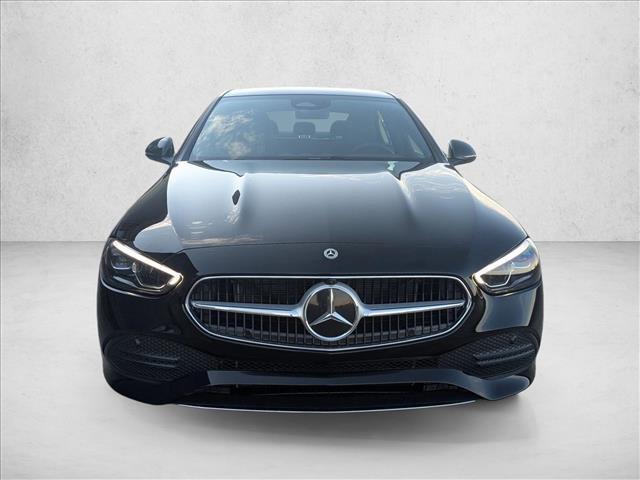 new 2026 Mercedes-Benz C-Class car, priced at $54,500