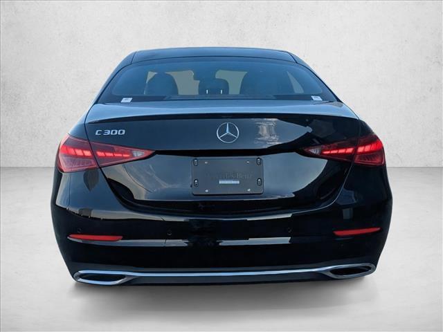 new 2026 Mercedes-Benz C-Class car, priced at $54,500