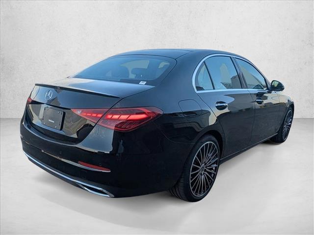 new 2026 Mercedes-Benz C-Class car, priced at $54,500