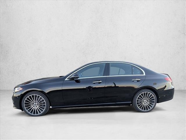 new 2026 Mercedes-Benz C-Class car, priced at $54,500