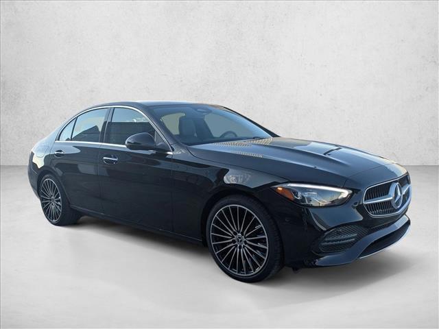 new 2026 Mercedes-Benz C-Class car, priced at $54,500