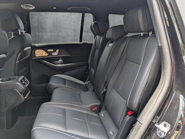 used 2021 Mercedes-Benz GLS 580 car, priced at $70,981