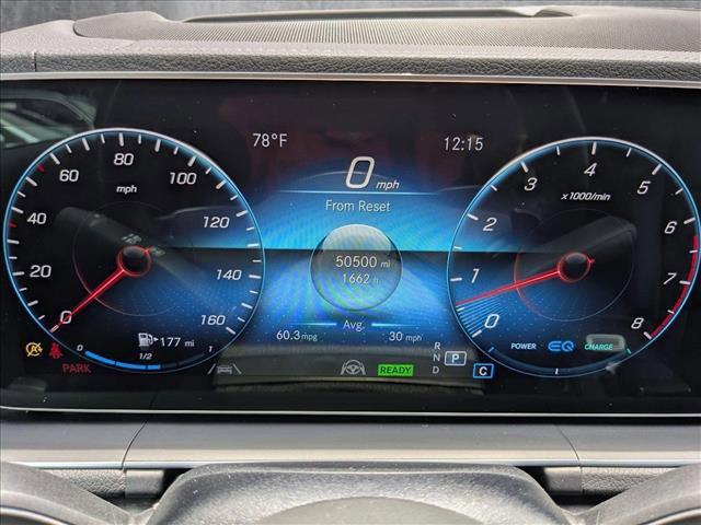 used 2021 Mercedes-Benz GLS 580 car, priced at $70,981