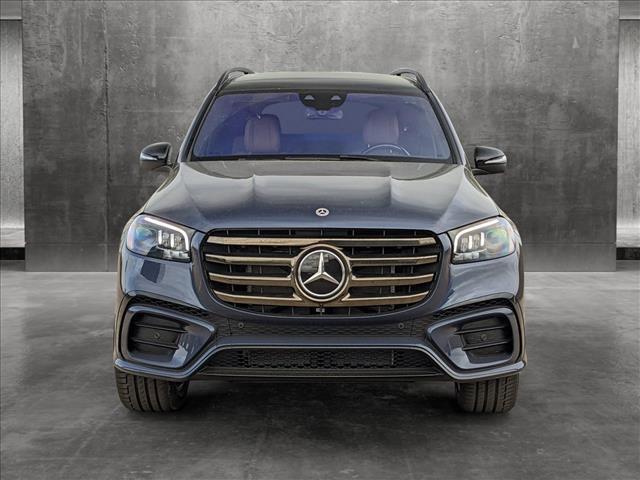 new 2024 Mercedes-Benz GLS 450 car, priced at $104,310