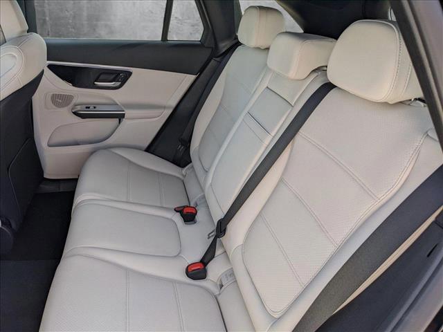 new 2025 Mercedes-Benz GLC 300 car, priced at $51,300