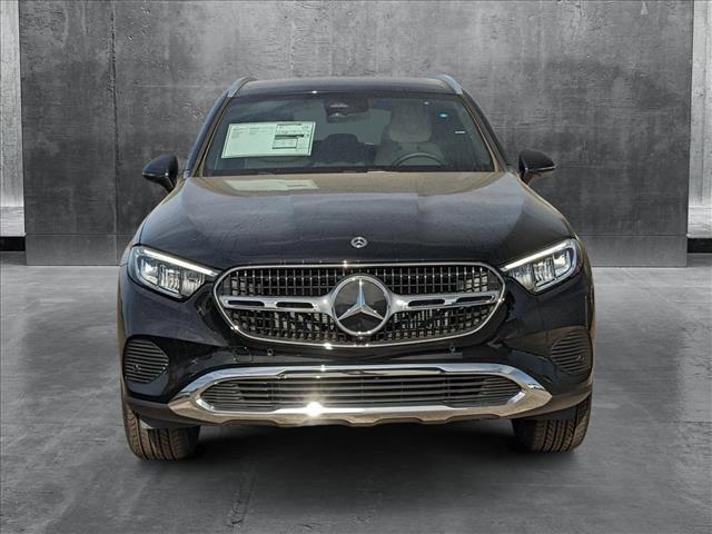 new 2025 Mercedes-Benz GLC 300 car, priced at $51,300