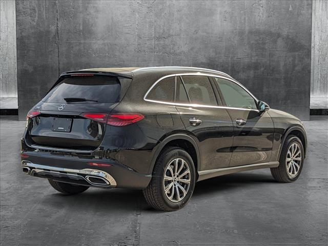 new 2025 Mercedes-Benz GLC 300 car, priced at $51,300