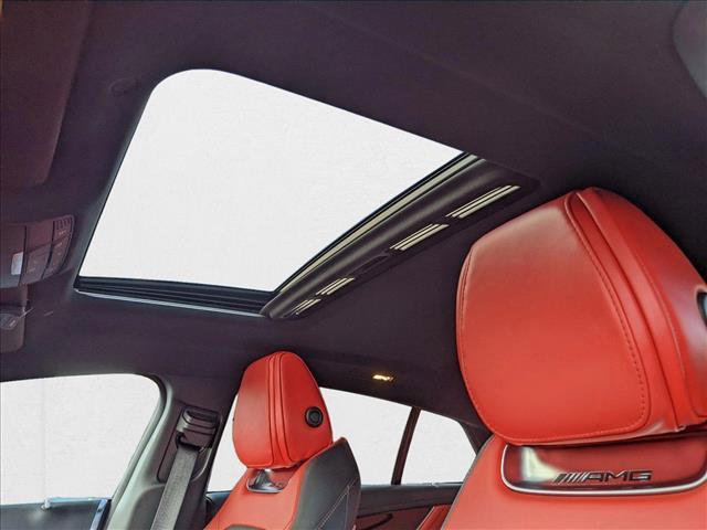 used 2024 Mercedes-Benz AMG GT 63 car, priced at $140,081