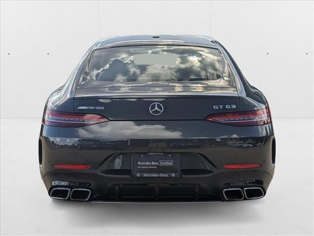 used 2024 Mercedes-Benz AMG GT 63 car, priced at $140,081