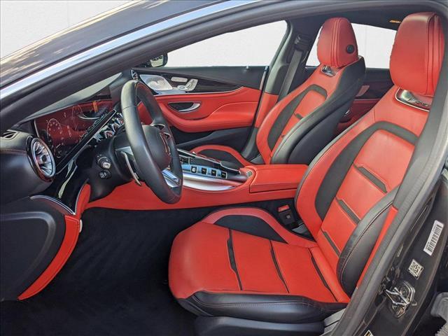 used 2024 Mercedes-Benz AMG GT 63 car, priced at $140,081
