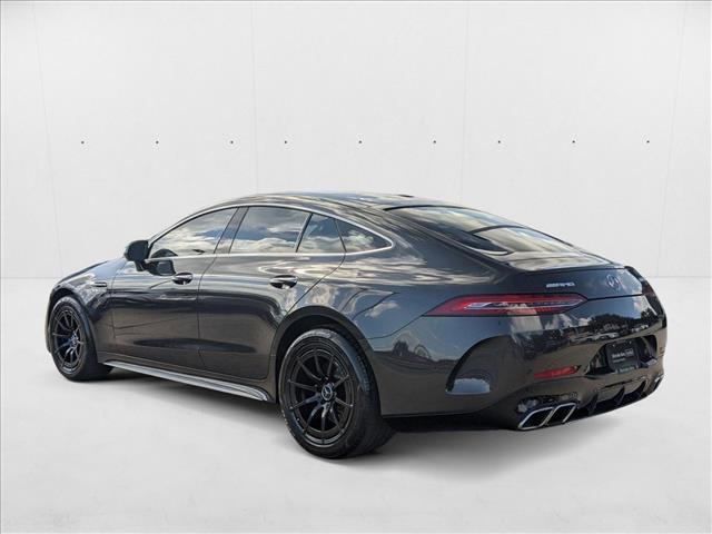 used 2024 Mercedes-Benz AMG GT 63 car, priced at $140,081