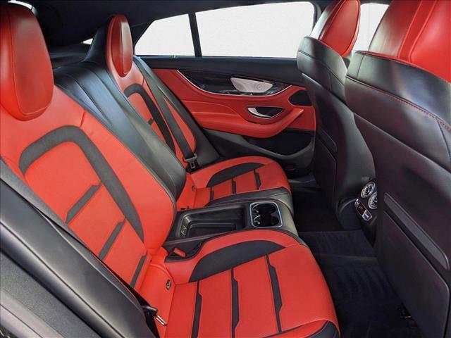 used 2024 Mercedes-Benz AMG GT 63 car, priced at $140,081