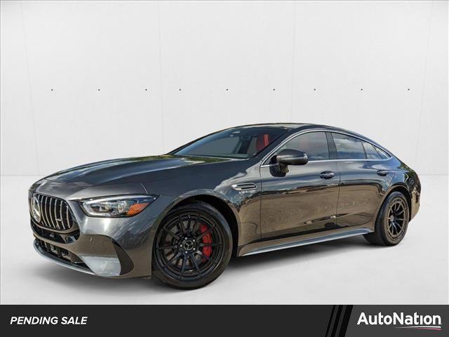 used 2024 Mercedes-Benz AMG GT 63 car, priced at $140,081