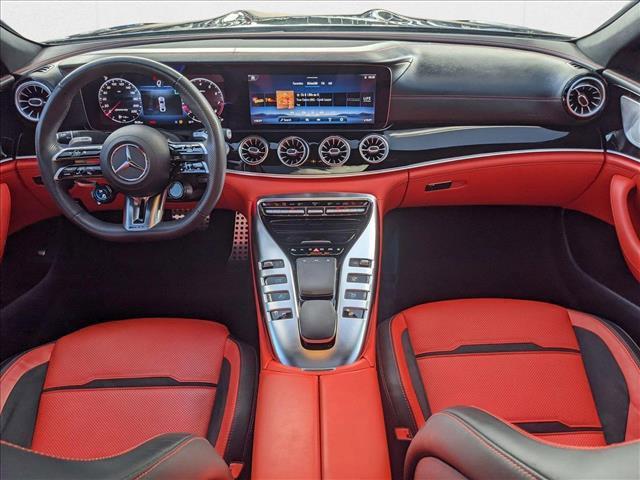 used 2024 Mercedes-Benz AMG GT 63 car, priced at $140,081