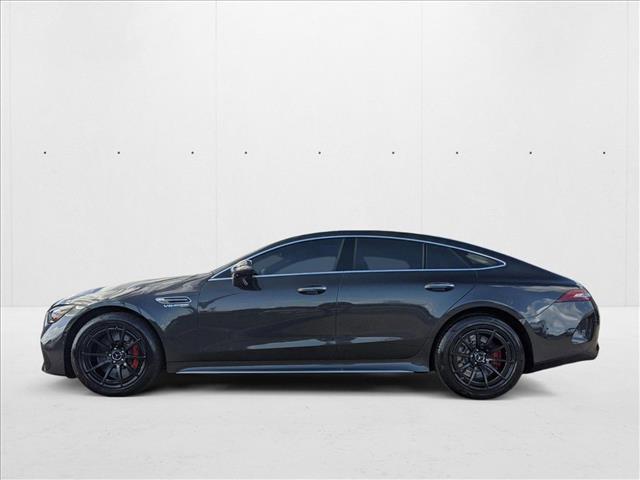 used 2024 Mercedes-Benz AMG GT 63 car, priced at $140,081