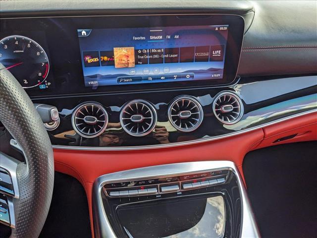 used 2024 Mercedes-Benz AMG GT 63 car, priced at $140,081