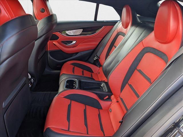 used 2024 Mercedes-Benz AMG GT 63 car, priced at $140,081
