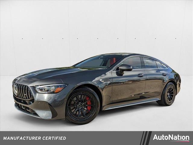used 2024 Mercedes-Benz AMG GT 63 car, priced at $135,281