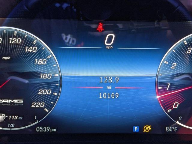 used 2024 Mercedes-Benz AMG GT 63 car, priced at $140,081