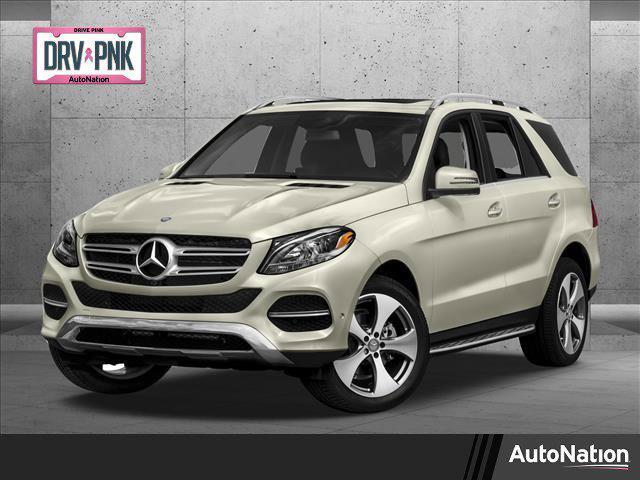 used 2018 Mercedes-Benz GLE 350 car, priced at $24,991