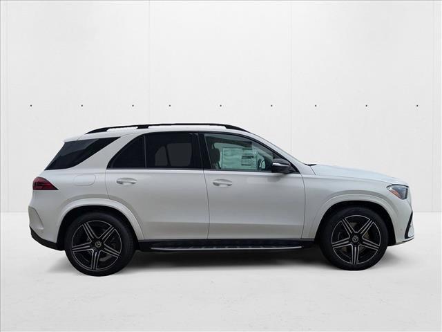 new 2026 Mercedes-Benz GLE 450 car, priced at $81,510