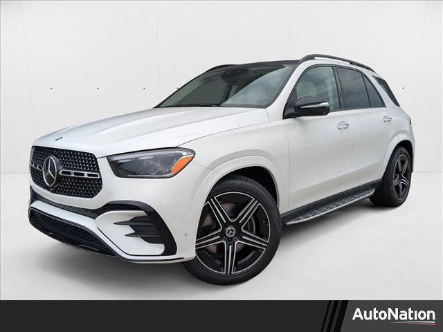 new 2026 Mercedes-Benz GLE 450 car, priced at $81,510