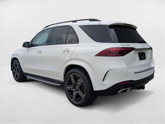 new 2026 Mercedes-Benz GLE 450 car, priced at $81,510