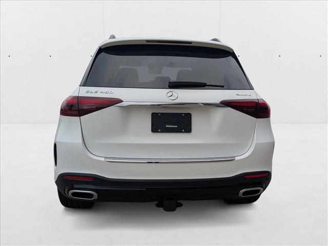 new 2026 Mercedes-Benz GLE 450 car, priced at $81,510
