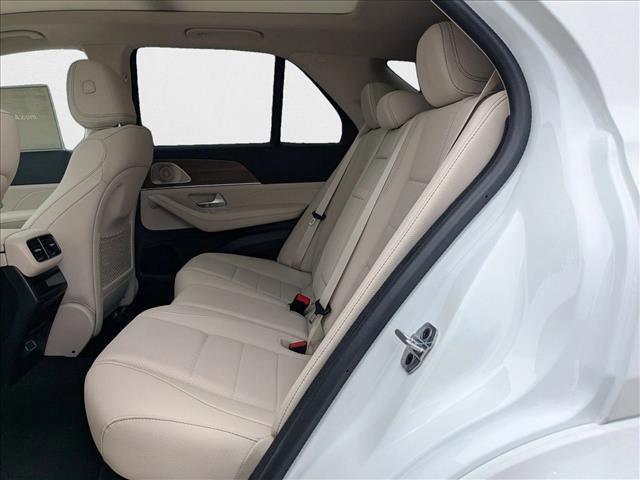 new 2026 Mercedes-Benz GLE 450 car, priced at $81,510