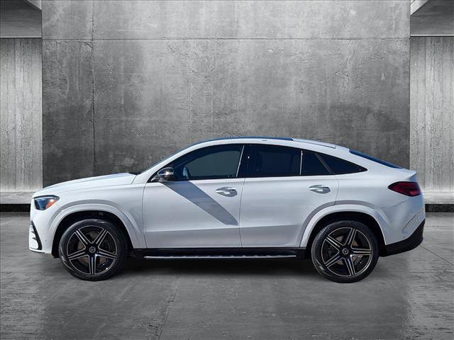 new 2025 Mercedes-Benz GLE 450 car, priced at $84,355