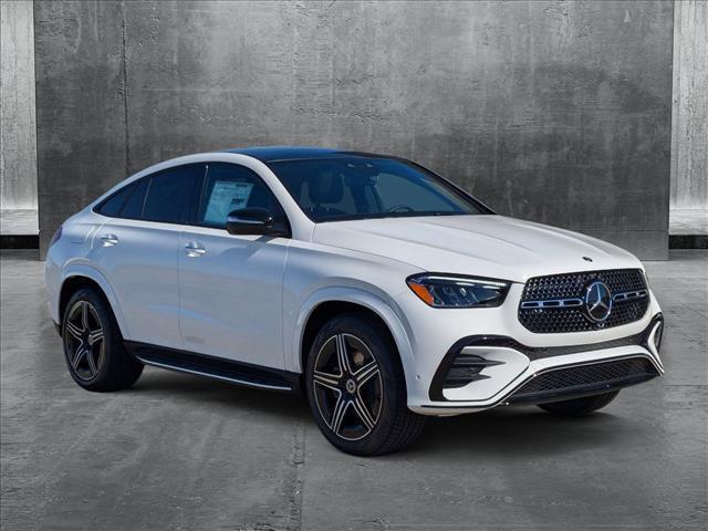 new 2025 Mercedes-Benz GLE 450 car, priced at $84,355