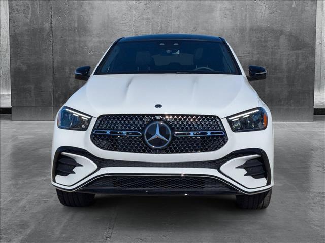 new 2025 Mercedes-Benz GLE 450 car, priced at $84,355