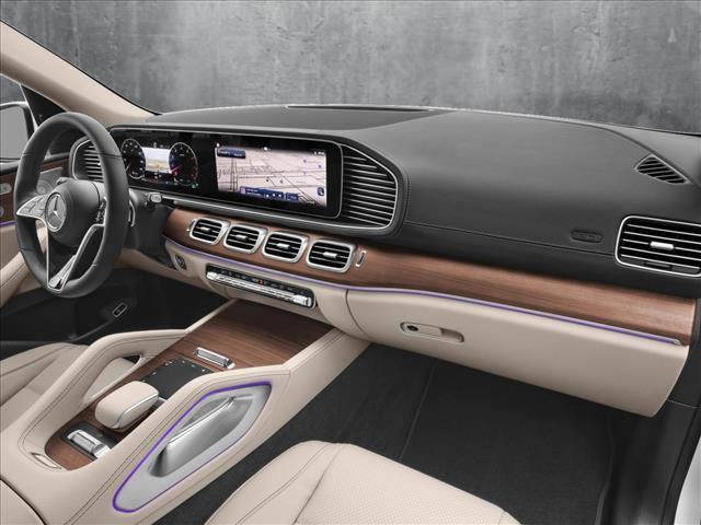 new 2025 Mercedes-Benz GLS 450 car, priced at $91,800