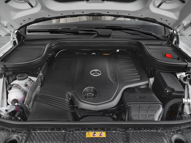 new 2025 Mercedes-Benz GLS 450 car, priced at $91,800
