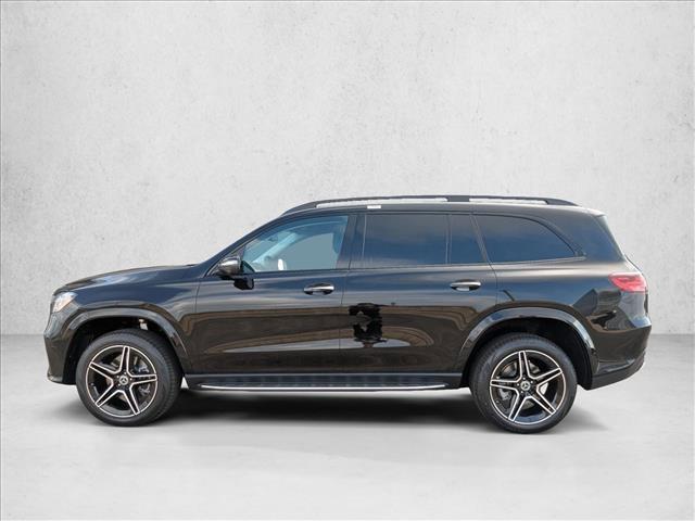 new 2026 Mercedes-Benz GLS 450 car, priced at $97,765