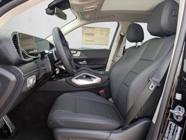 new 2026 Mercedes-Benz GLS 450 car, priced at $97,765