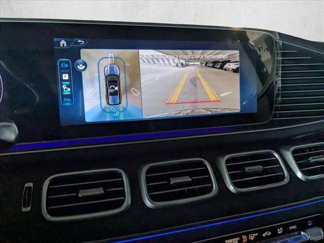 new 2026 Mercedes-Benz GLS 450 car, priced at $97,765