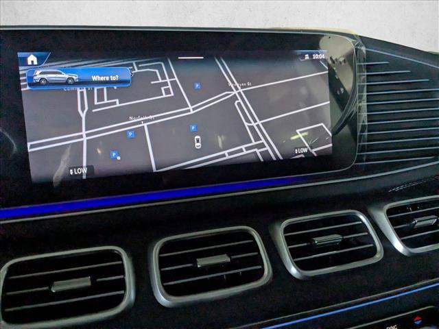 new 2026 Mercedes-Benz GLS 450 car, priced at $97,765