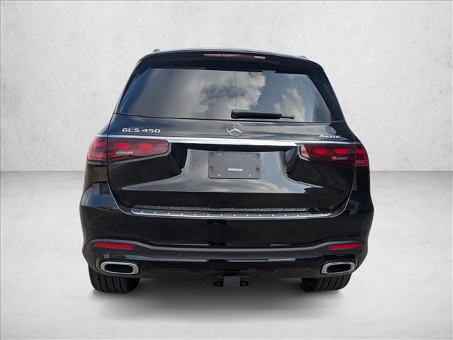 new 2026 Mercedes-Benz GLS 450 car, priced at $97,765