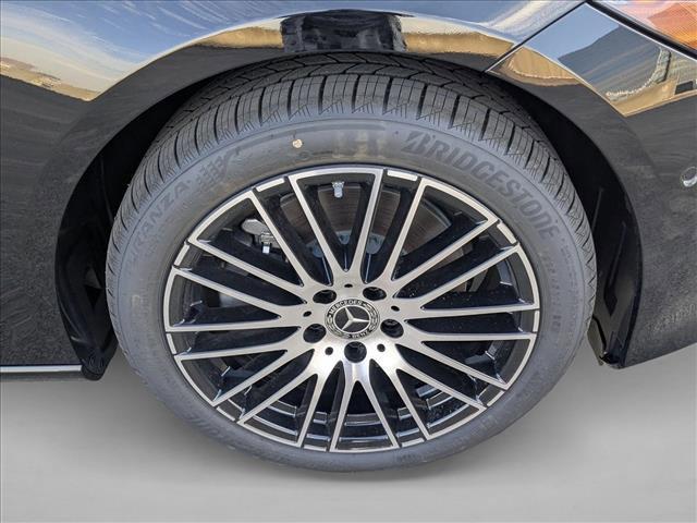 new 2026 Mercedes-Benz C-Class car, priced at $51,350