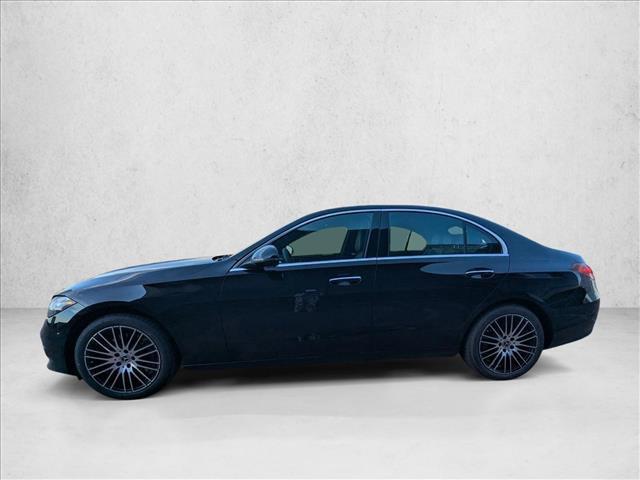 new 2026 Mercedes-Benz C-Class car, priced at $51,350