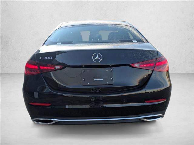 new 2026 Mercedes-Benz C-Class car, priced at $51,350