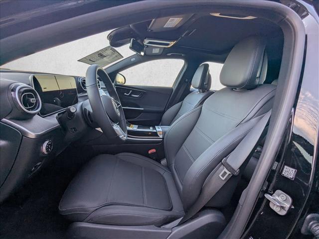 new 2026 Mercedes-Benz C-Class car, priced at $51,350