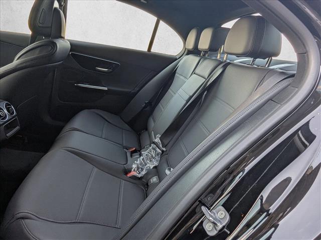 new 2026 Mercedes-Benz C-Class car, priced at $51,350