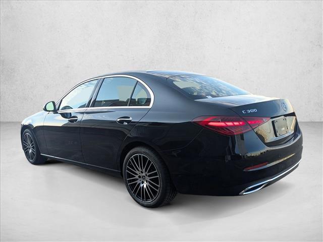 new 2026 Mercedes-Benz C-Class car, priced at $51,350