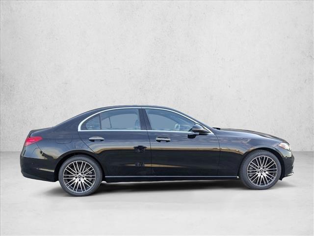 new 2026 Mercedes-Benz C-Class car, priced at $51,350