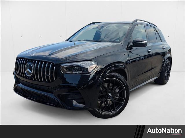 used 2025 Mercedes-Benz AMG GLE 53 car, priced at $85,081