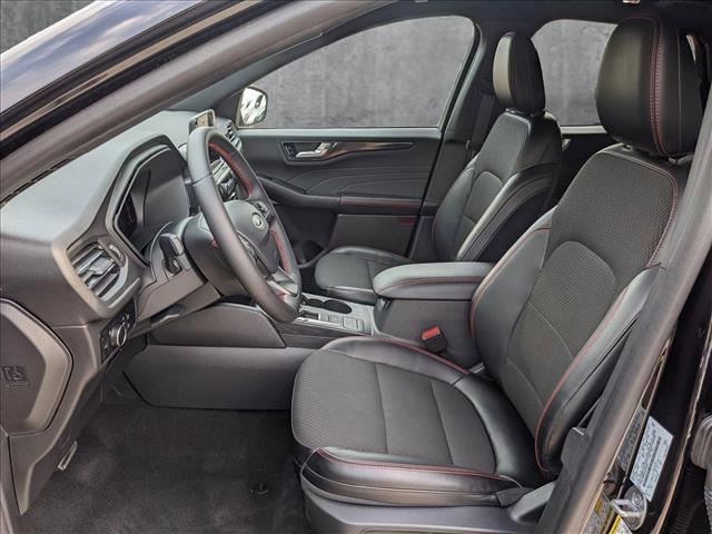 used 2024 Ford Escape car, priced at $22,981
