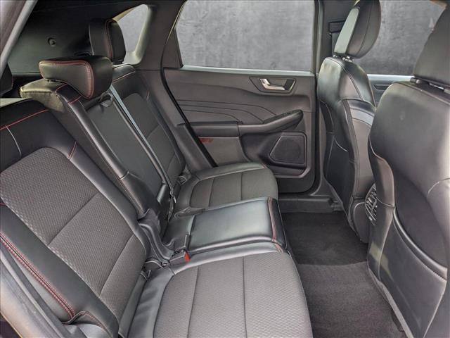 used 2024 Ford Escape car, priced at $22,981